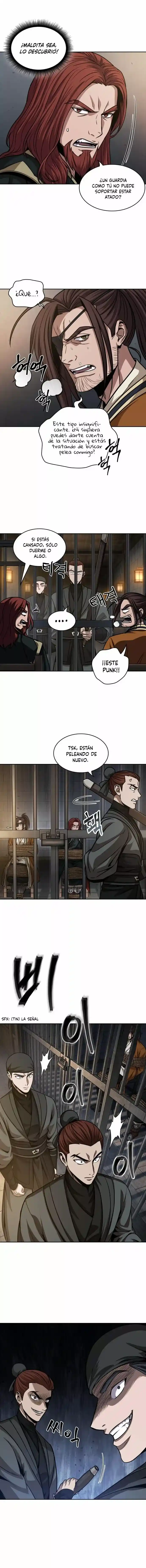 Nano Máquina - Capítulo 134 - Página 13 - LectorTMOo