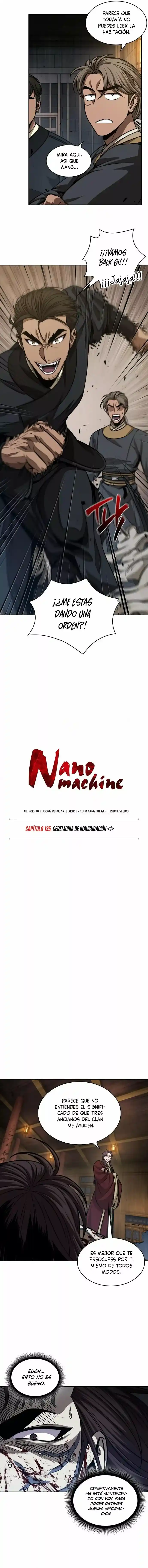 Nano Máquina - Capítulo 135 - Página 6 - LectorTMOo