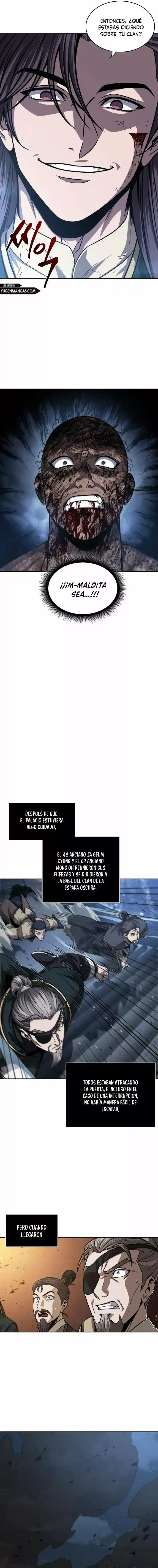 Nano Máquina - Capítulo 135 - Página 10 - LectorTMOo