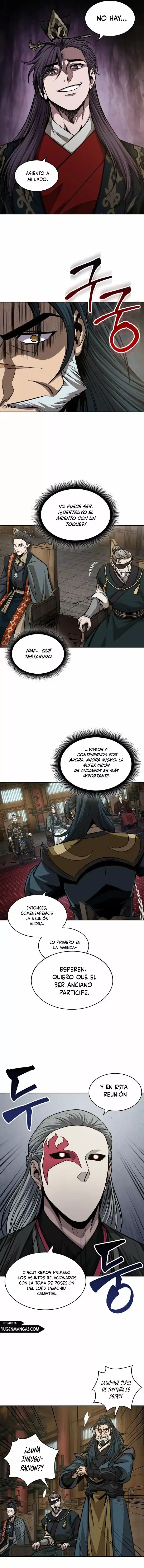 Nano Máquina - Capítulo 136 - Página 8 - LectorTMOo