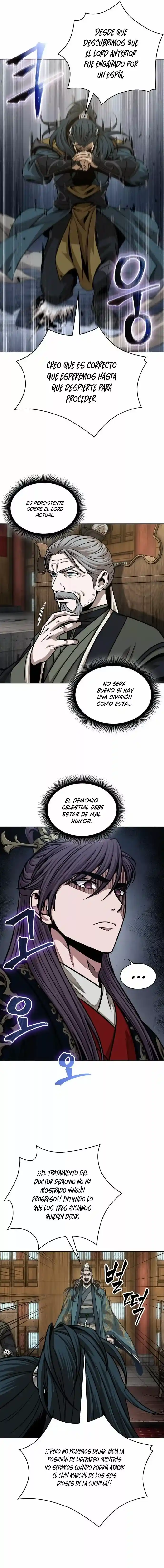 Nano Máquina - Capítulo 136 - Página 12 - LectorTMOo