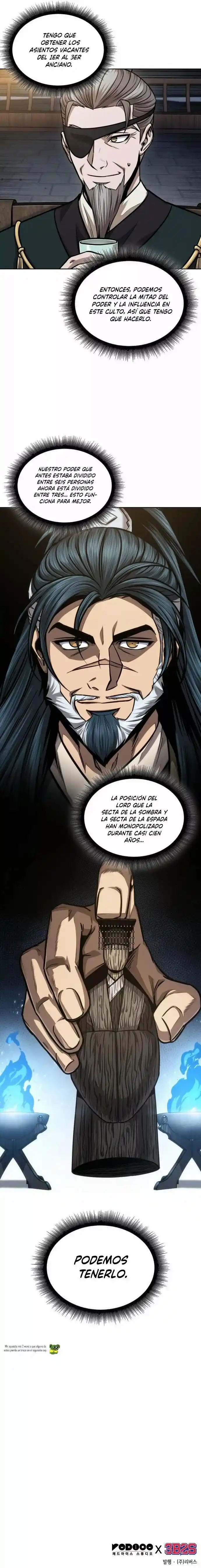Nano Máquina - Capítulo 136 - Página 16 - LectorTMOo