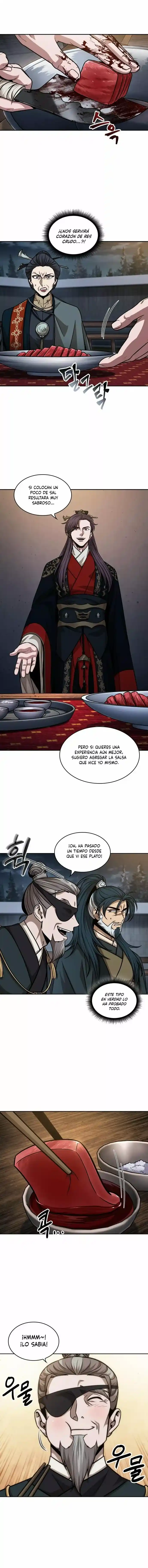 Nano Máquina - Capítulo 137 - Página 8 - LectorTMOo