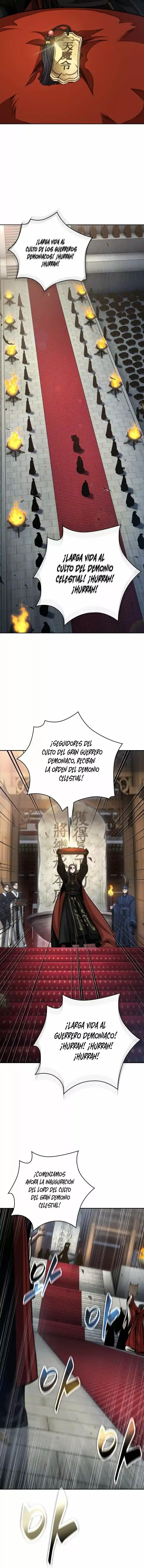 Nano Máquina - Capítulo 138 - Página 11 - LectorTMOo