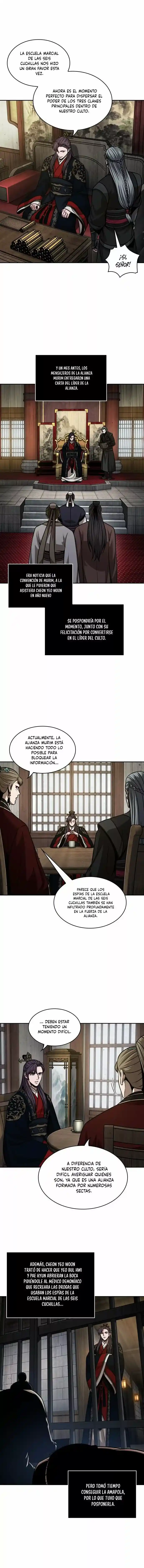 Nano Máquina - Capítulo 139 - Página 12 - LectorTMOo