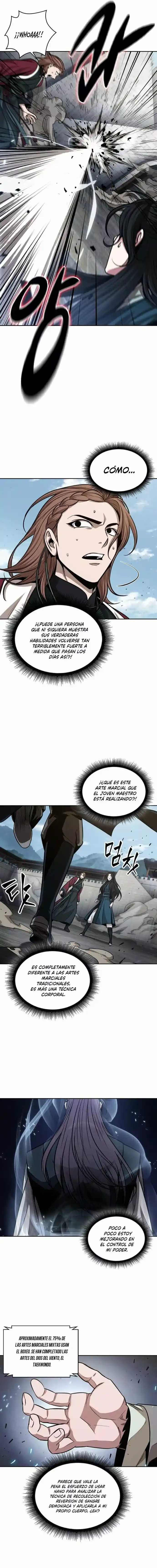 Nano Máquina - Capítulo 139 - Página 18 - LectorTMOo