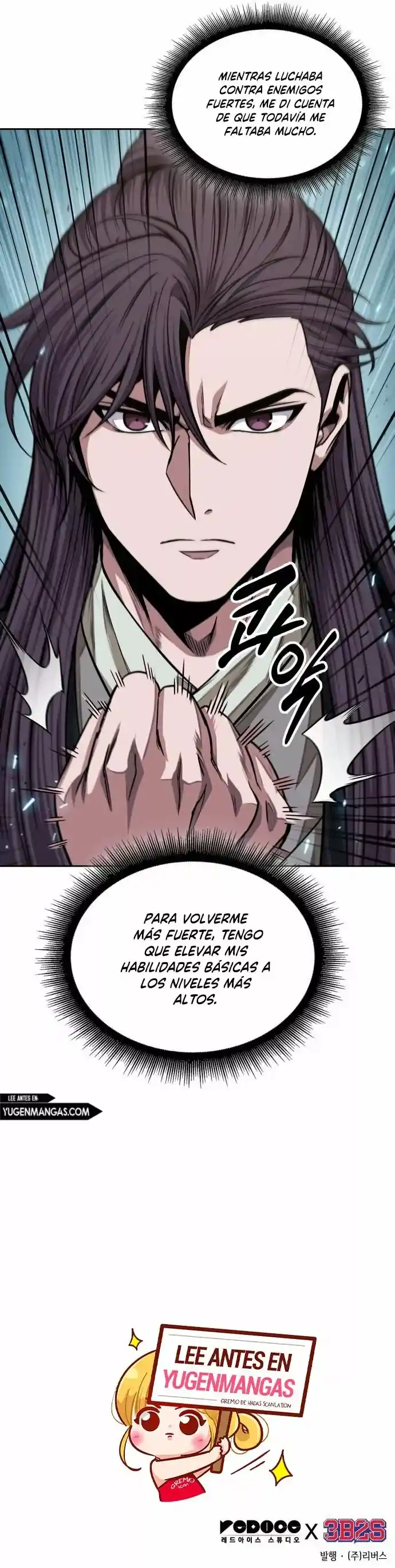 Nano Máquina - Capítulo 139 - Página 19 - LectorTMOo