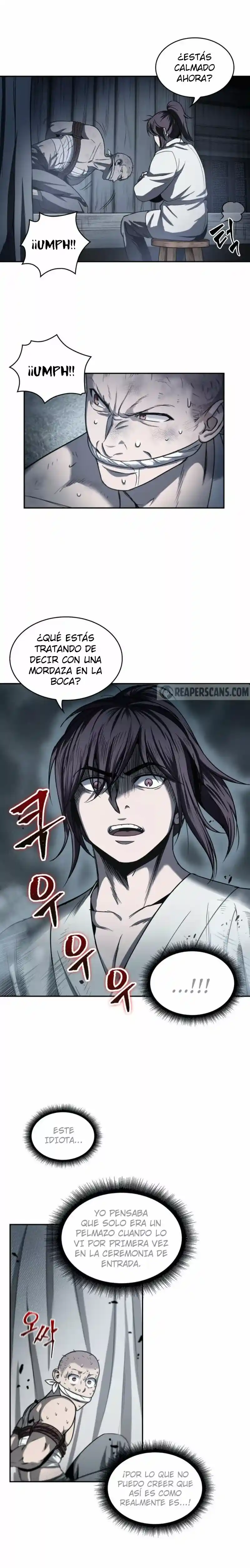 Nano Máquina - Capítulo 14 - Página 7 - LectorTMOo