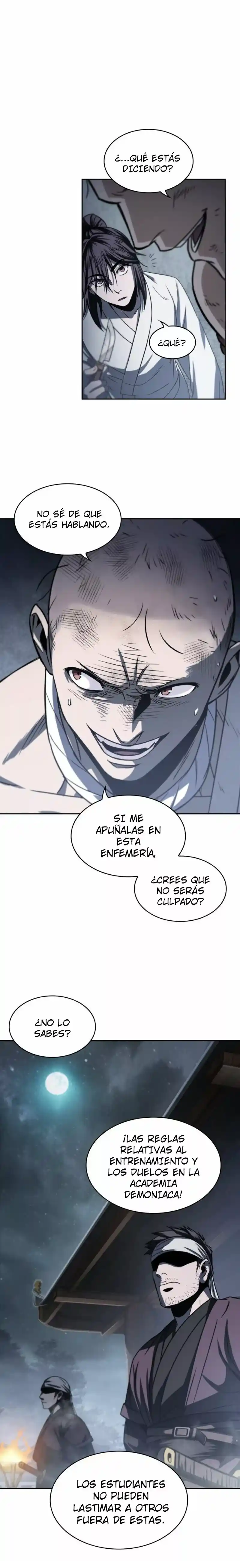 Nano Máquina - Capítulo 14 - Página 10 - LectorTMOo