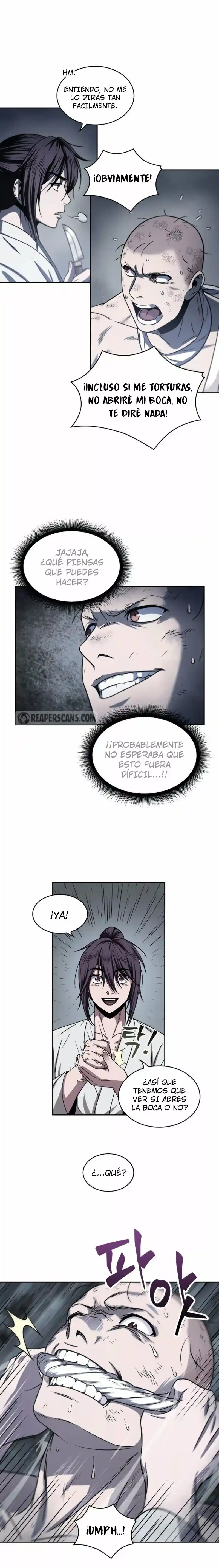 Nano Máquina - Capítulo 14 - Página 11 - LectorTMOo