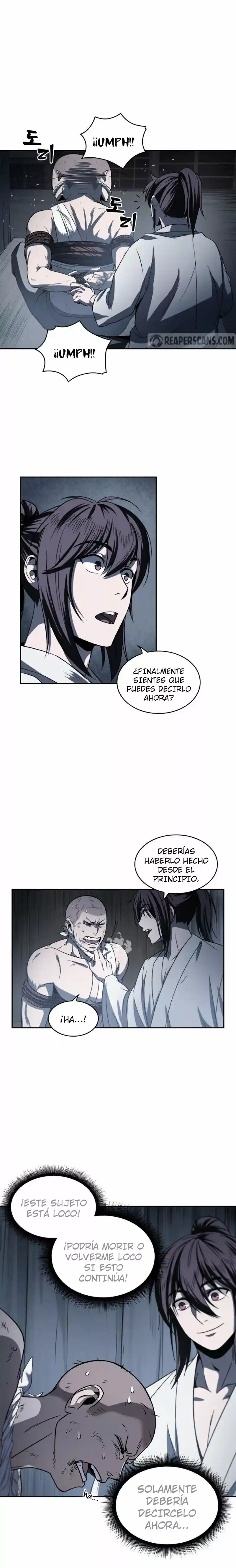Nano Máquina - Capítulo 14 - Página 17 - LectorTMOo