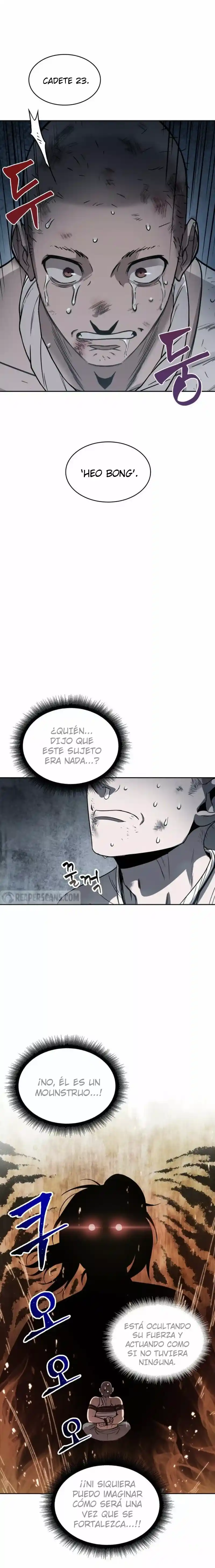 Nano Máquina - Capítulo 14 - Página 19 - LectorTMOo