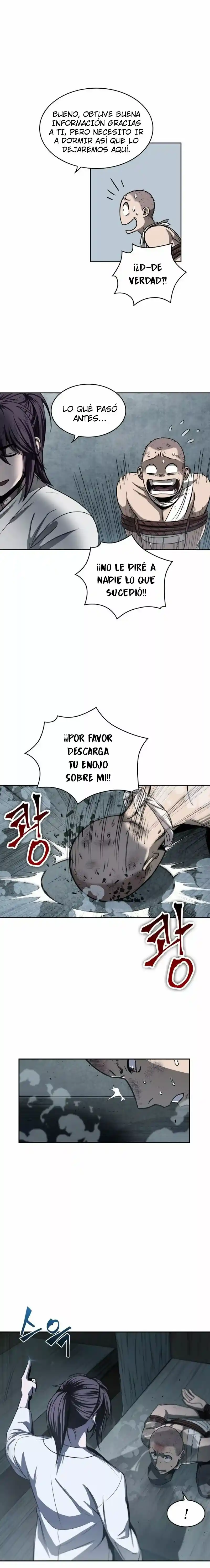 Nano Máquina - Capítulo 14 - Página 20 - LectorTMOo