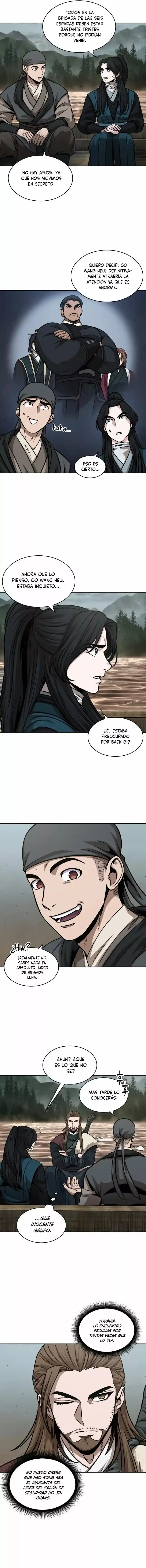 Nano Máquina - Capítulo 140 - Página 11 - LectorTMOo