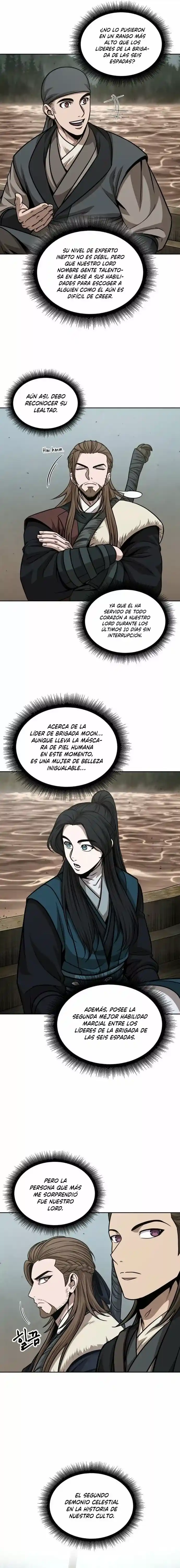 Nano Máquina - Capítulo 140 - Página 12 - LectorTMOo