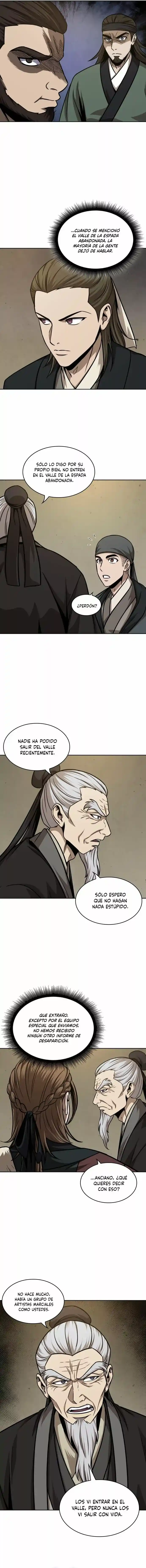 Nano Máquina - Capítulo 141 - Página 11 - LectorTMOo