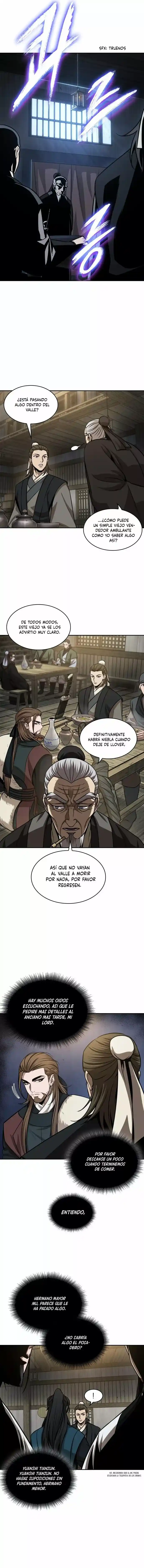 Nano Máquina - Capítulo 141 - Página 12 - LectorTMOo