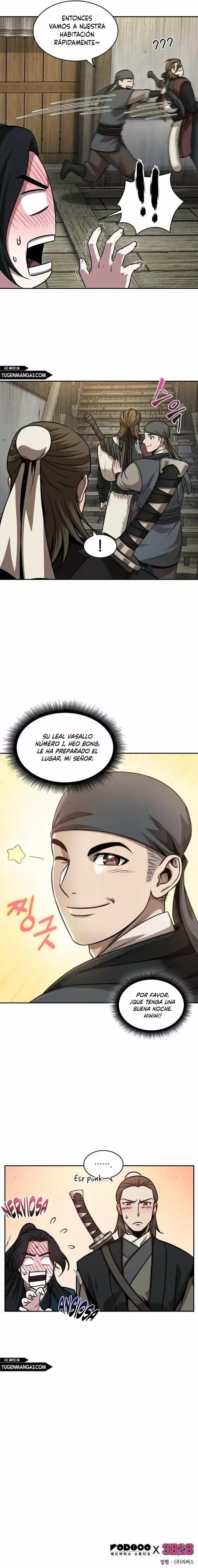 Nano Máquina - Capítulo 141 - Página 16 - LectorTMOo