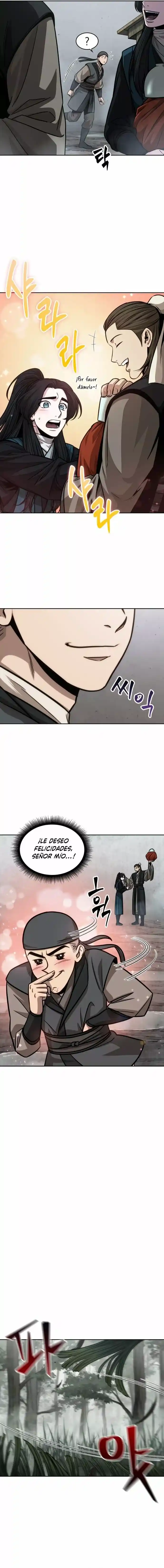 Nano Máquina - Capítulo 144 - Página 10 - LectorTMOo