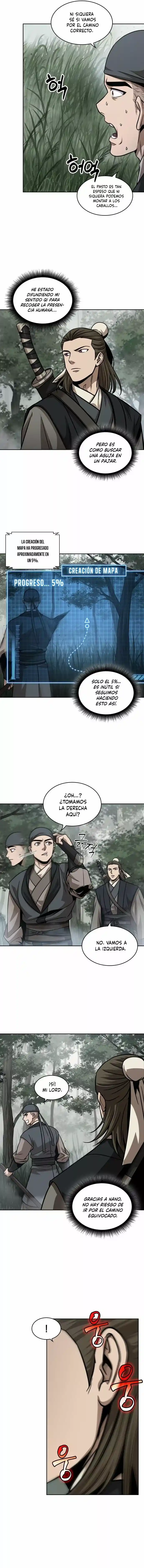 Nano Máquina - Capítulo 144 - Página 11 - LectorTMOo
