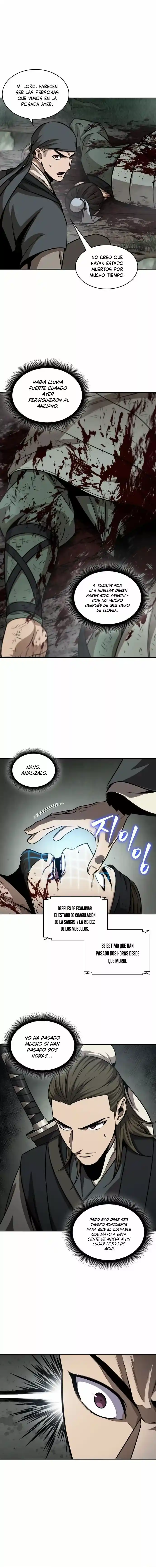 Nano Máquina - Capítulo 144 - Página 14 - LectorTMOo