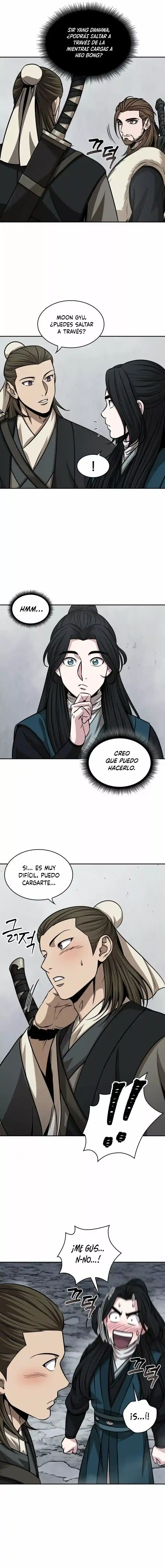 Nano Máquina - Capítulo 145 - Página 9 - LectorTMOo