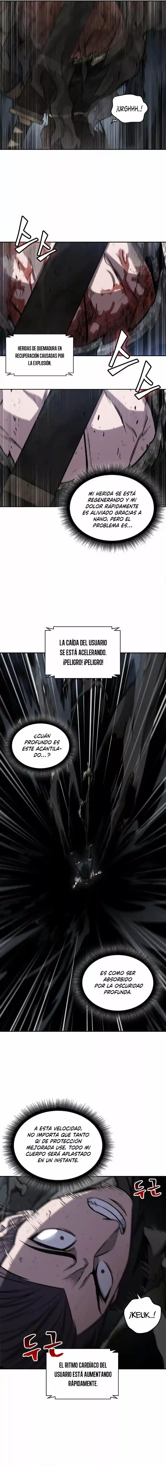 Nano Máquina - Capítulo 146 - Página 14 - LectorTMOo