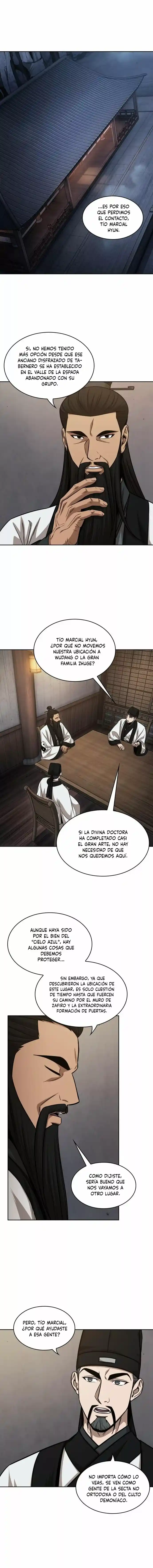 Nano Máquina - Capítulo 148 - Página 6 - LectorTMOo