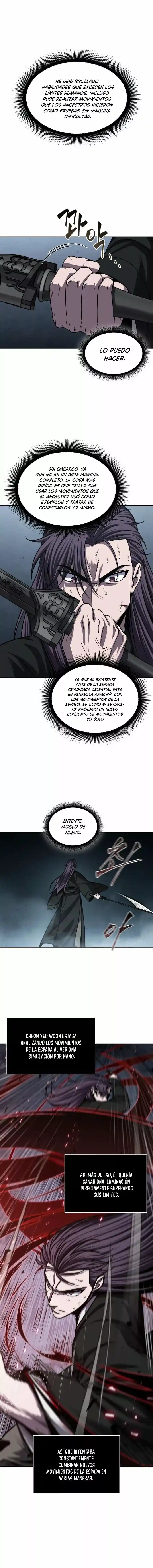 Nano Máquina - Capítulo 148 - Página 11 - LectorTMOo