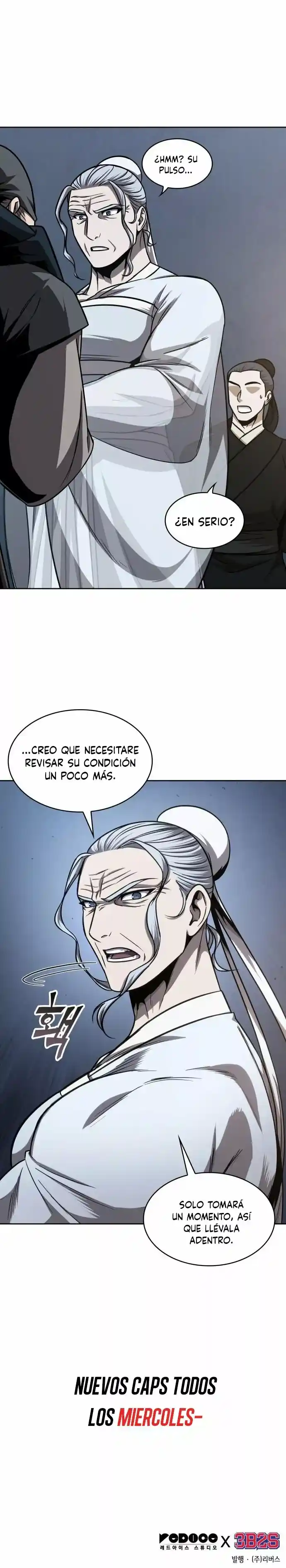 Nano Máquina - Capítulo 148 - Página 21 - LectorTMOo