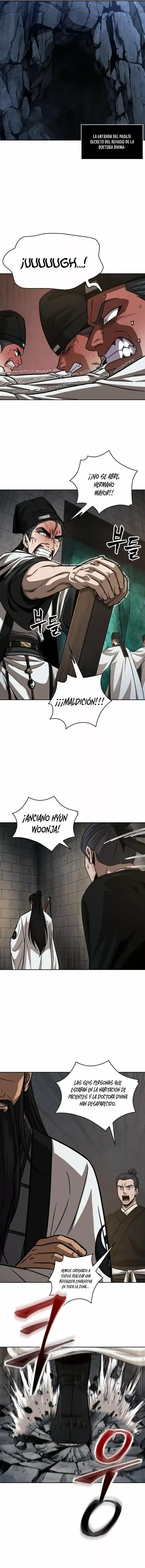 Nano Máquina - Capítulo 149 - Página 16 - LectorTMOo