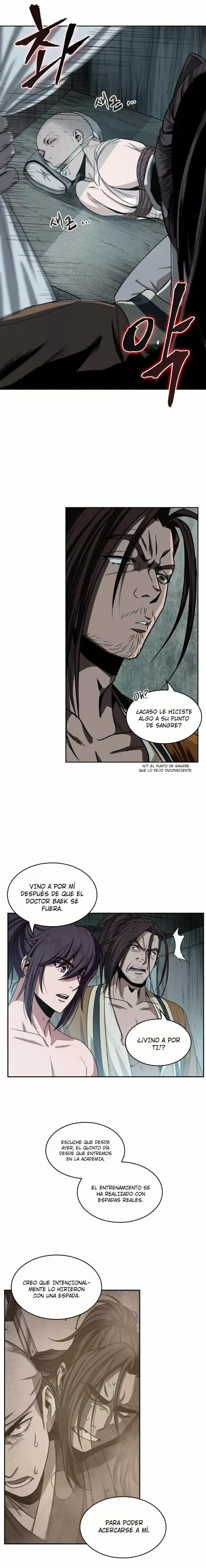 Nano Máquina - Capítulo 15 - Página 8 - LectorTMOo