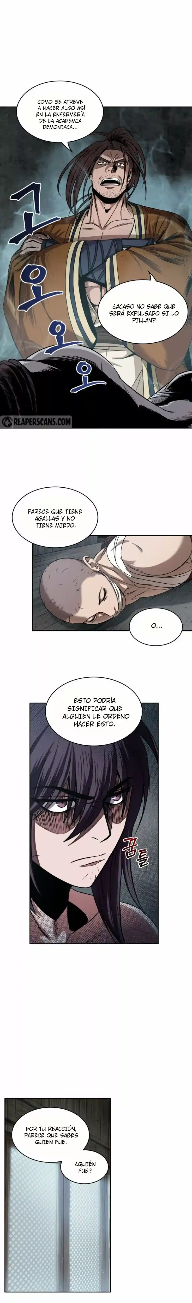 Nano Máquina - Capítulo 15 - Página 9 - LectorTMOo
