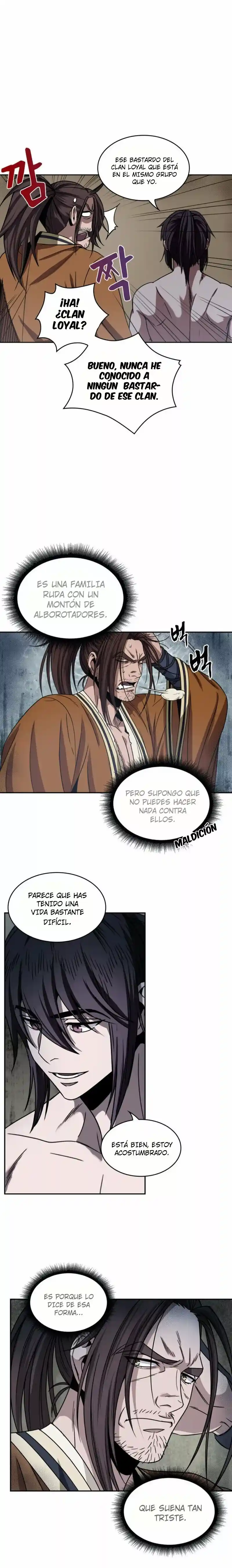 Nano Máquina - Capítulo 15 - Página 10 - LectorTMOo