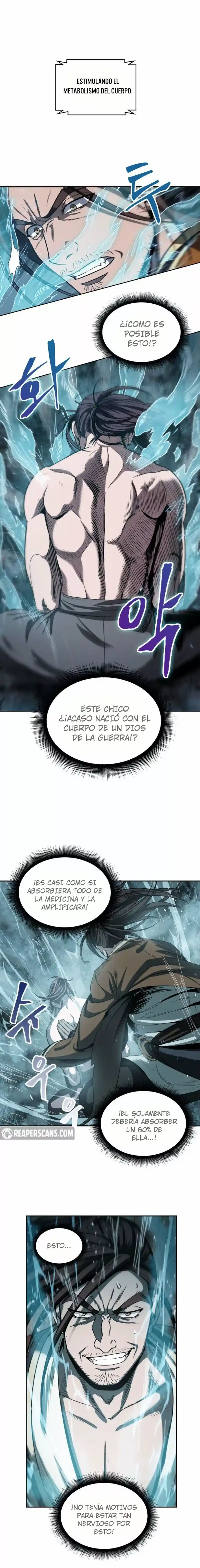 Nano Máquina - Capítulo 15 - Página 15 - LectorTMOo