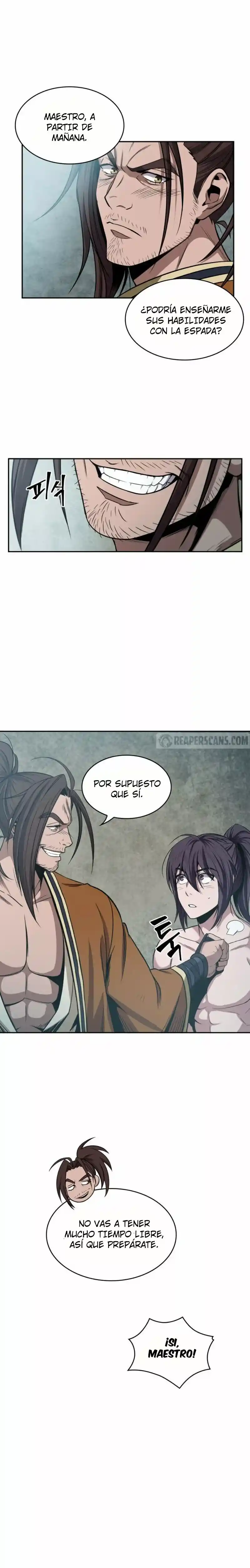 Nano Máquina - Capítulo 15 - Página 19 - LectorTMOo