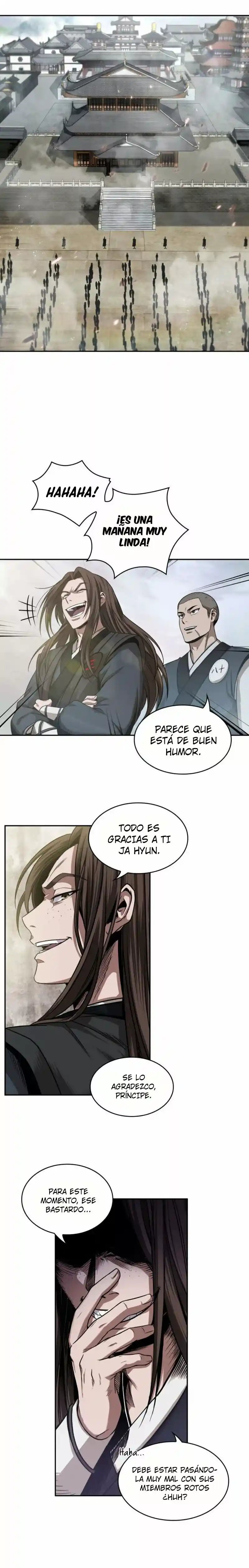 Nano Máquina - Capítulo 15 - Página 20 - LectorTMOo