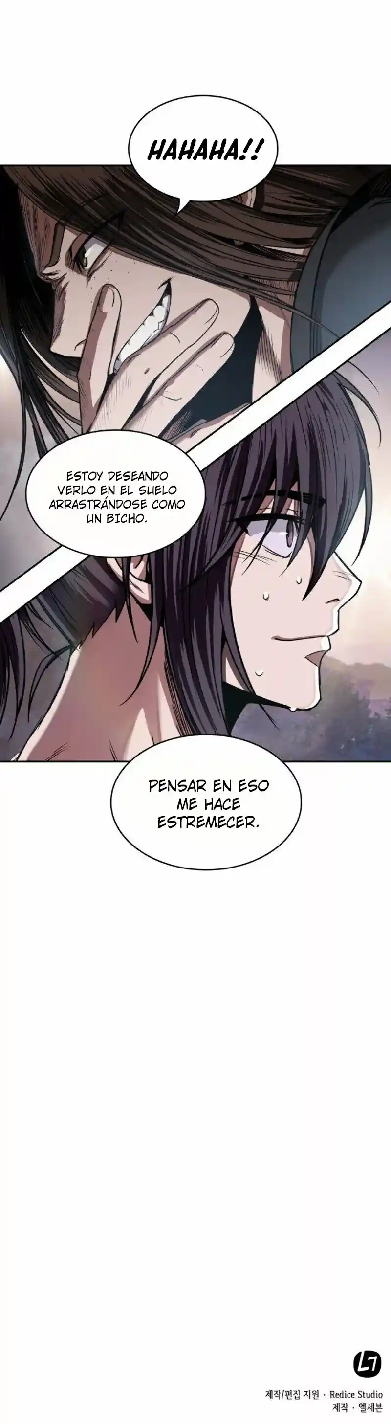 Nano Máquina - Capítulo 15 - Página 21 - LectorTMOo