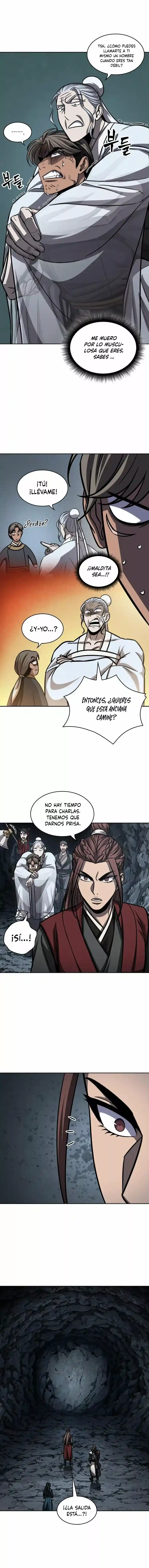 Nano Máquina - Capítulo 150 - Página 5 - LectorTMOo