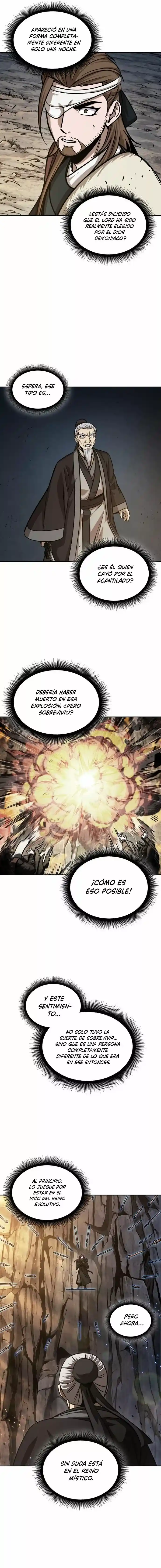 Nano Máquina - Capítulo 151 - Página 9 - LectorTMOo