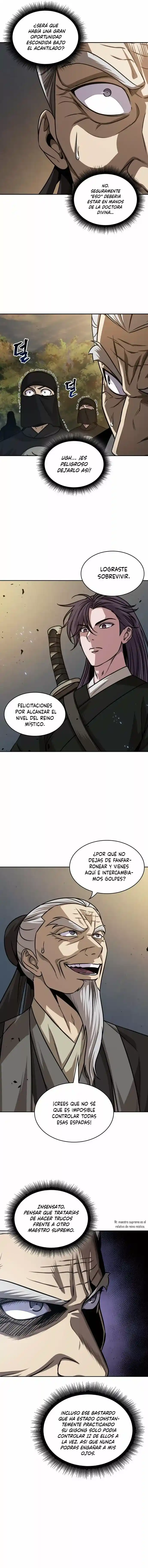 Nano Máquina - Capítulo 151 - Página 10 - LectorTMOo
