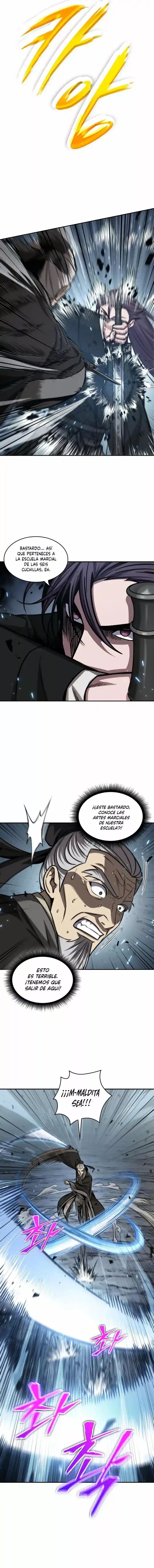 Nano Máquina - Capítulo 152 - Página 9 - LectorTMOo