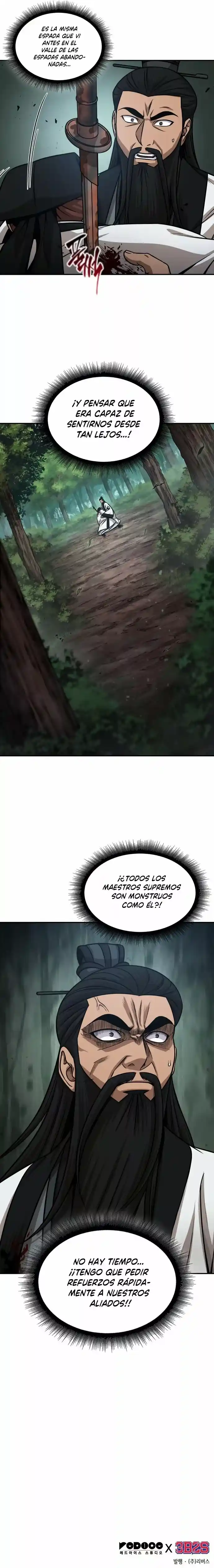 Nano Máquina - Capítulo 152 - Página 21 - LectorTMOo