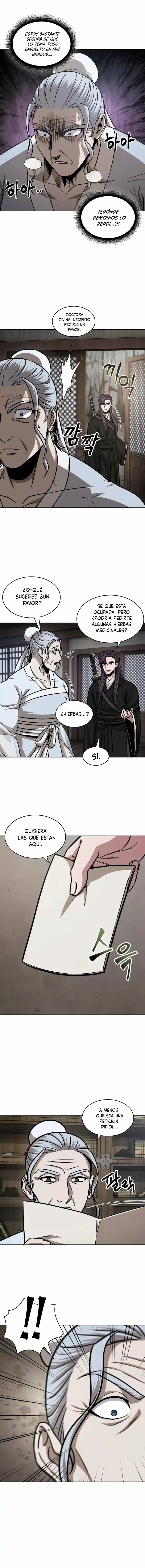 Nano Máquina - Capítulo 153 - Página 9 - LectorTMOo