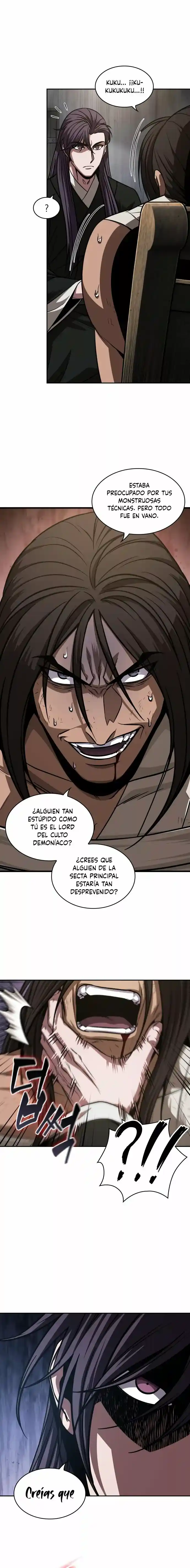 Nano Máquina - Capítulo 153 - Página 18 - LectorTMOo