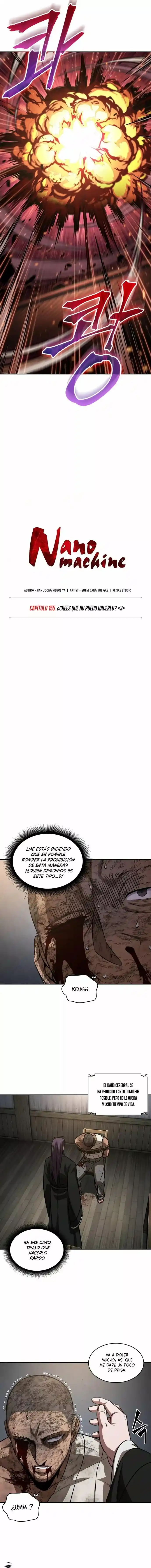 Nano Máquina - Capítulo 155 - Página 6 - LectorTMOo