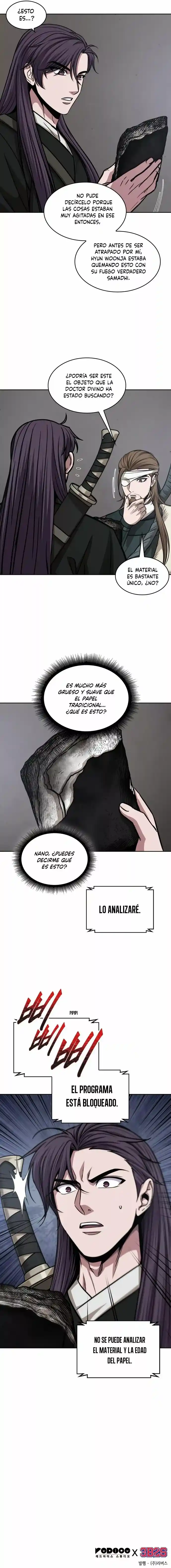 Nano Máquina - Capítulo 155 - Página 18 - LectorTMOo