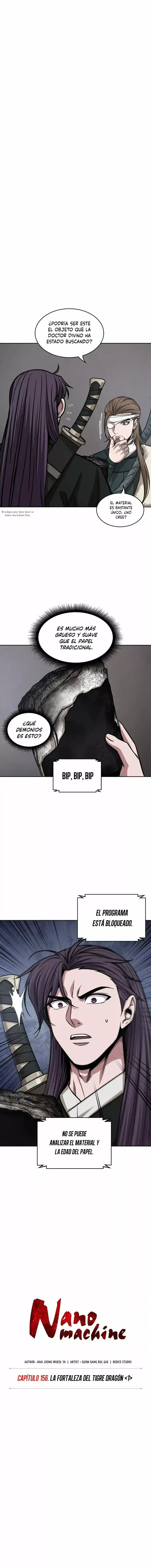 Nano Máquina - Capítulo 156 - Página 4 - LectorTMOo