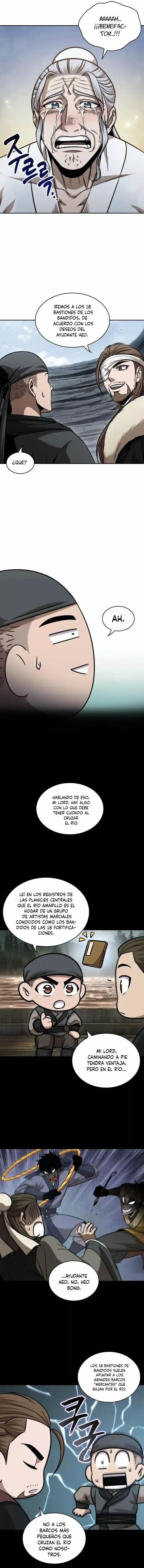 Nano Máquina - Capítulo 156 - Página 11 - LectorTMOo