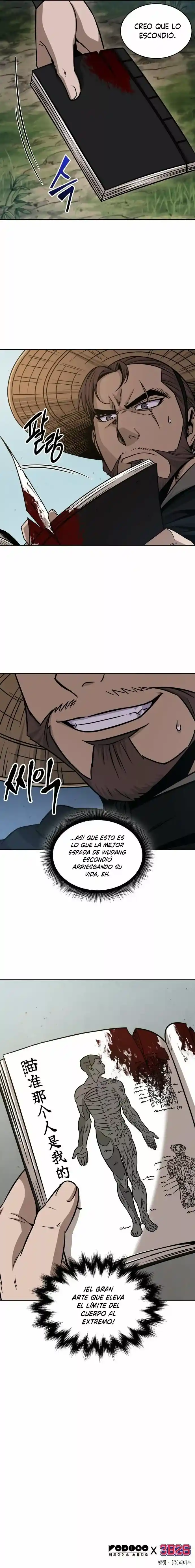 Nano Máquina - Capítulo 156 - Página 18 - LectorTMOo